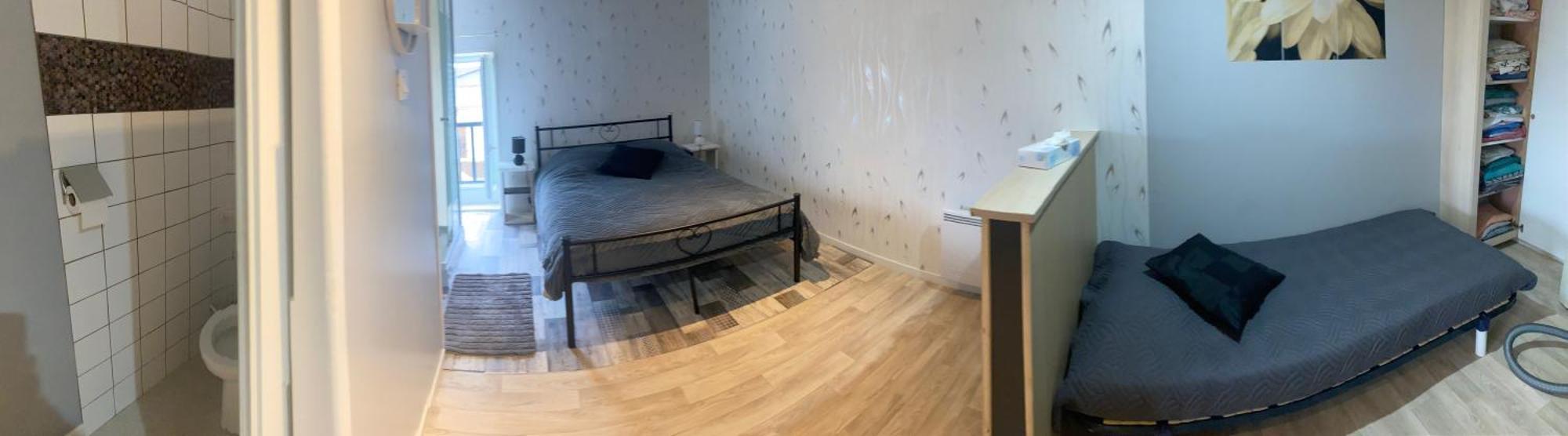 Chambre D'Hotes Bleigny-le-Carreau 外观 照片
