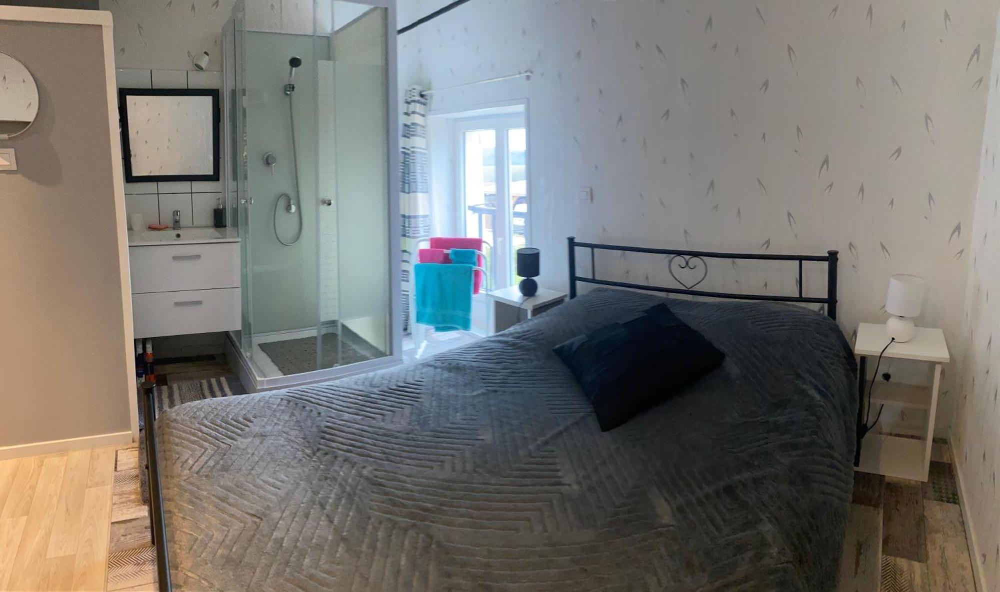 Chambre D'Hotes Bleigny-le-Carreau 外观 照片